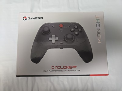 GameSir Cyclone One Pro - Midnight - Multi Platform Wireless Game Controller NEW