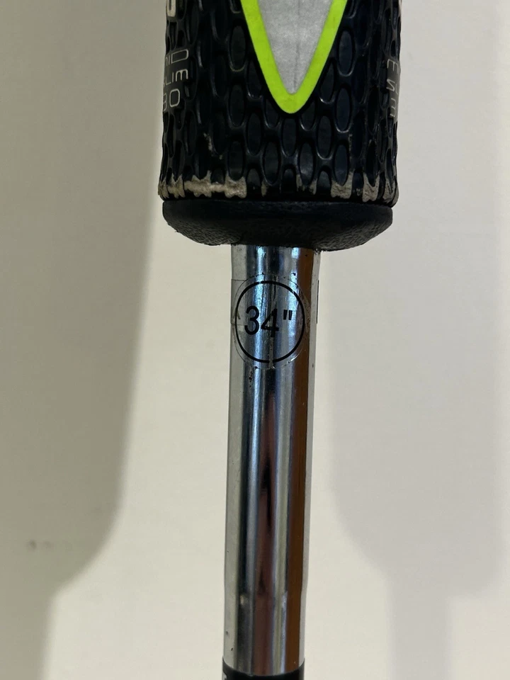 TearDrop Roll-Face 2 Putter 34” – 370g Head – Kingrasp Slim 3.0 Grip - Image 3 of 4