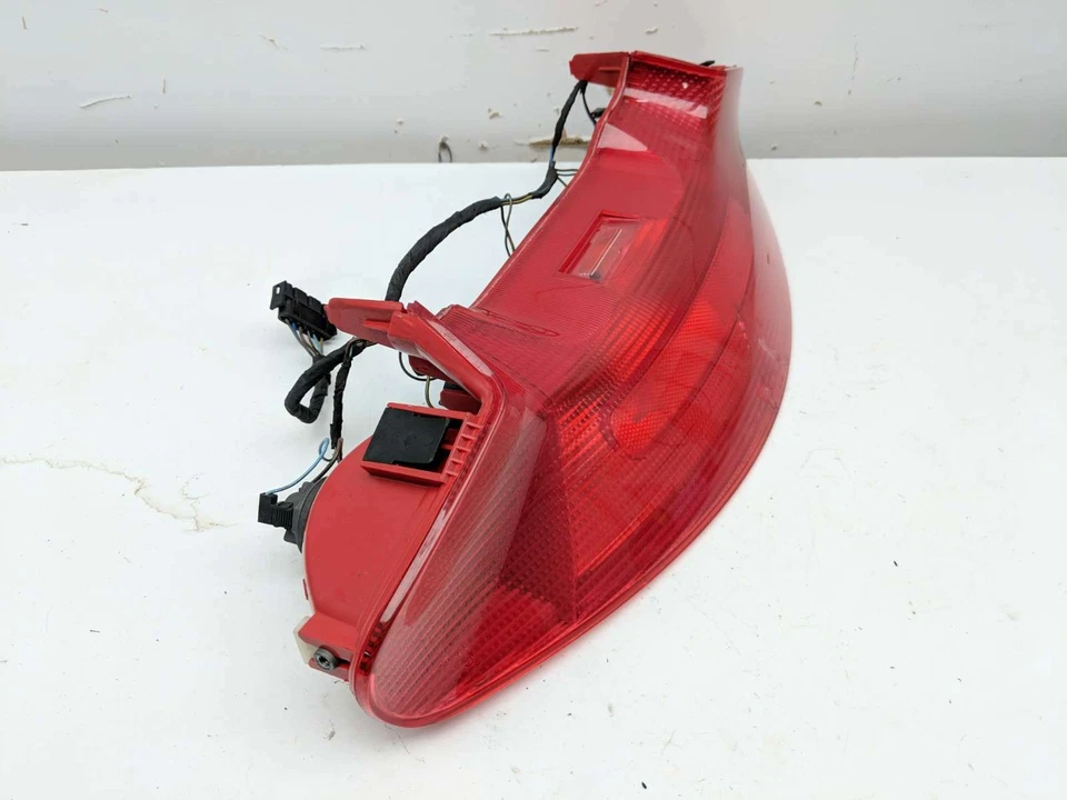 00 Luz trasera personalizada BMW K1200LTC lámpara de freno Foto 3 de 4