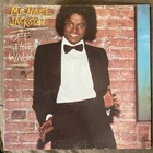 MICHAEL JACKSON Off the Wall - 1979 1st Press Epic LP - TOP COPY