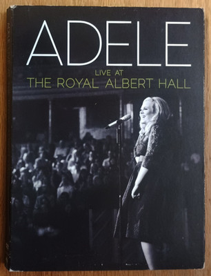 Adele - Live At The Royal Albert Hall (DVD)