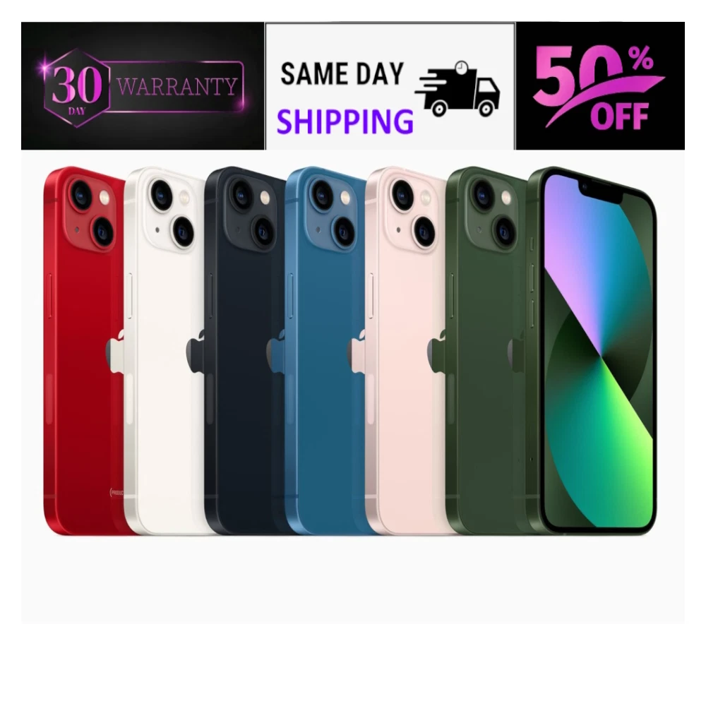 Apple iPhone 13 512GB for Sale | Shop New & Used Cell Phones | eBay