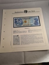 Banknote Philippines Banknotes of the World