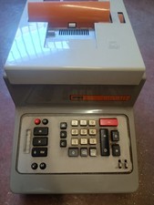 Calcolatore Olivetti Divisumma 26 G.T.