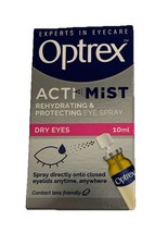 (1) Optrex Actimist  Eye Spray Rehydrating & ...