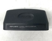 FLUKE DSP-LIA013 Channel / Traffic Adapter For Cat 5 DSP-4000 DSP-4300