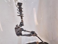 2018 MAZDA CX-3  Mk1 (DK)  O/S Drivers Right Front Strut Shock Corner