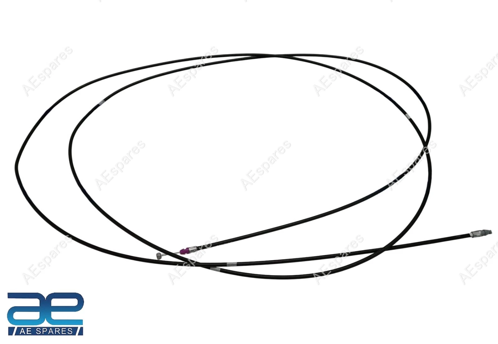 Fuel LID Opener Cable Fits For Suzuki Ciaz 1.3L 1.4L 1.5L 2014-Now 76430M79M00 view 2