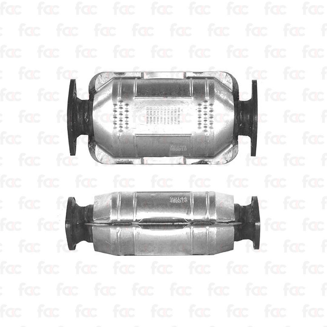 Petrol Catalytic Converter For Toyota Camry 3.0 91-94 Euro 2 BM Cats BM90144