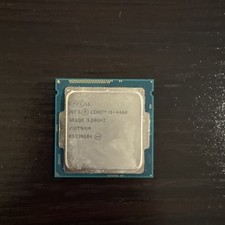 Intel SR1QK Core i5-4460 3.20 GHz 6 MB CPU Processor