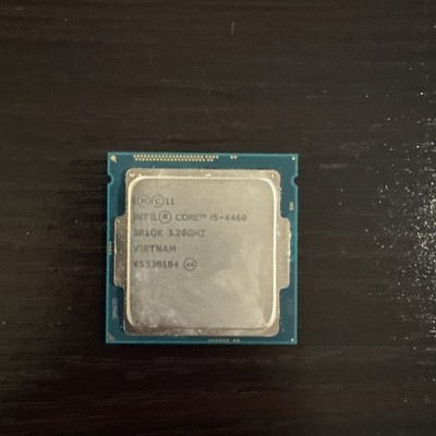 Intel SR1QK Core i5-4460 3.20 GHz 6 MB CPU Processor