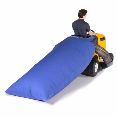 Original Lawn Tractor Leaf Bag 54 cu ft Leaf Collection System, Compatible wi...
