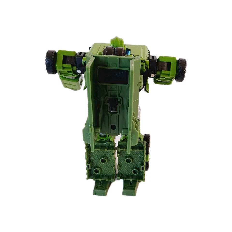 Hasbro Transformers Generations Legacy Prime Universe Bulkhead - Image 4 of 4