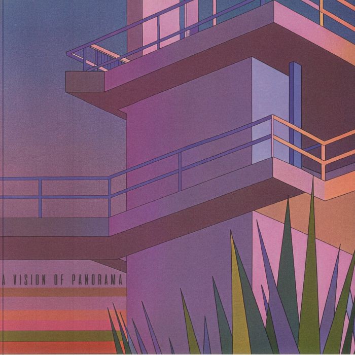 A VISION OF PANORAMA - Serene Architect - Vinyl (LP)