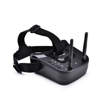 5.8G FPV Goggles with Antennas: 3 Inch Screen 5.8G 40CH Build in Battery Vide...