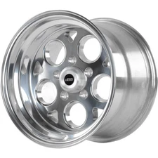 JEGS 69040 SSR Mag Wheel Diameter & Width: 15 x 10"
