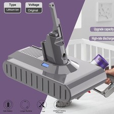 21.6v 6400mAh Battery for Dyson V8 Replacement SV10 V8 Absolute V8 Animal