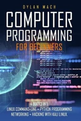 Dylan Mach Computer Programming for Beginners (Paperback) (UK IMPORT)