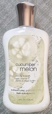 Bath  Body Works Cucumber Melon Body Lotion 8 fl oz