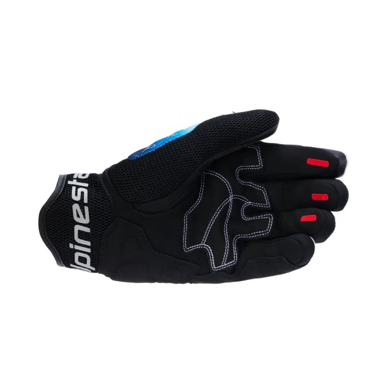 Alpinestars Mogress Airflow Fading Blue Black, photo 2 of 2