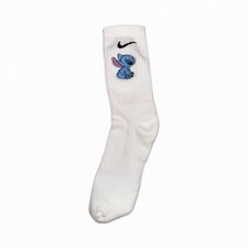 Nike Embroidered Socks Stitch