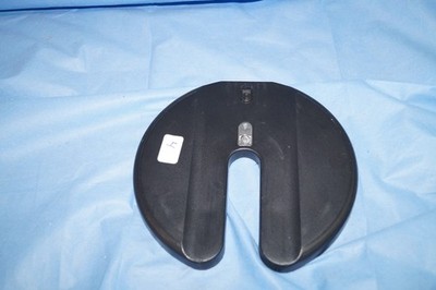 USED Bowflex SelectTech Series 2 Dumbbell Replacement Plate Weight #4, 7 LB 7OZ