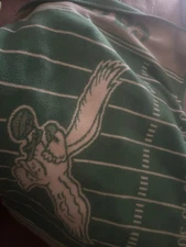 Vintage The Northwest Company Eagles Throw Blanket ￼