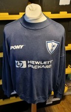 Tottenham Spurs 1995 Pony Sweatshirt Jumper | UK XL 