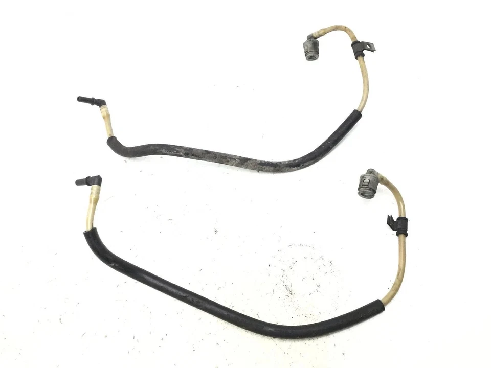 COPPIA TUBI BENZINA CARBURANTE PIAGGIO BEVERLY 500 CC 2002 2003 2004 2005 2006 - Imagen 3 de 4