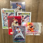 🔥🔥2026 Topps Nolan Ryan Astros 6-Card Lot AllStar, Red,Insert, CrackleBoard 91