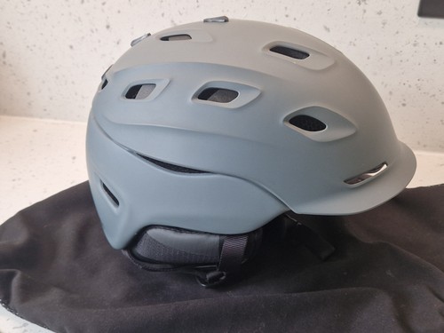 SMITH VANTAGE Grey Ski Helmet Size M