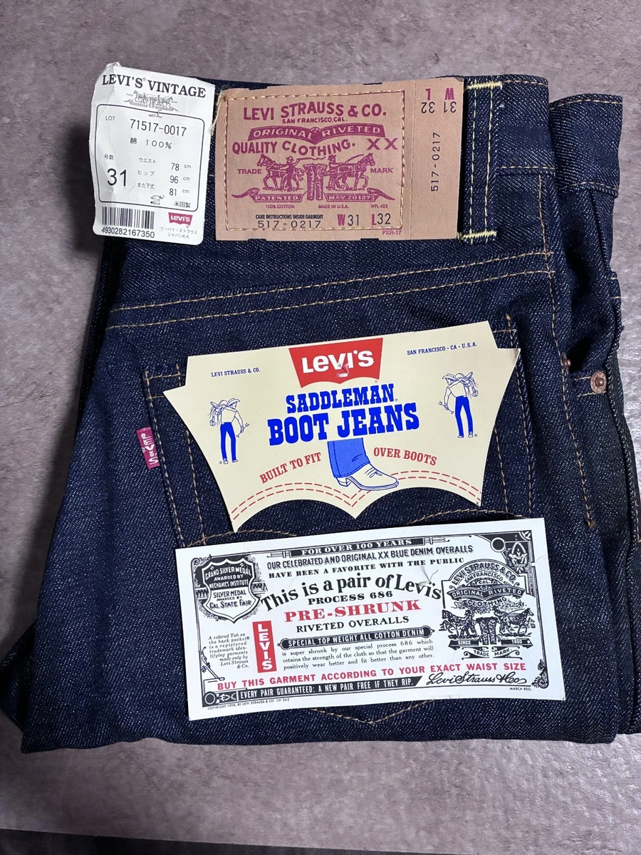 Levi's 517 31 Size Jeans for Men for sale | eBay