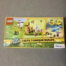 Lego 66747 Animal Play Pack Walmart 486 pcs RETIRED
