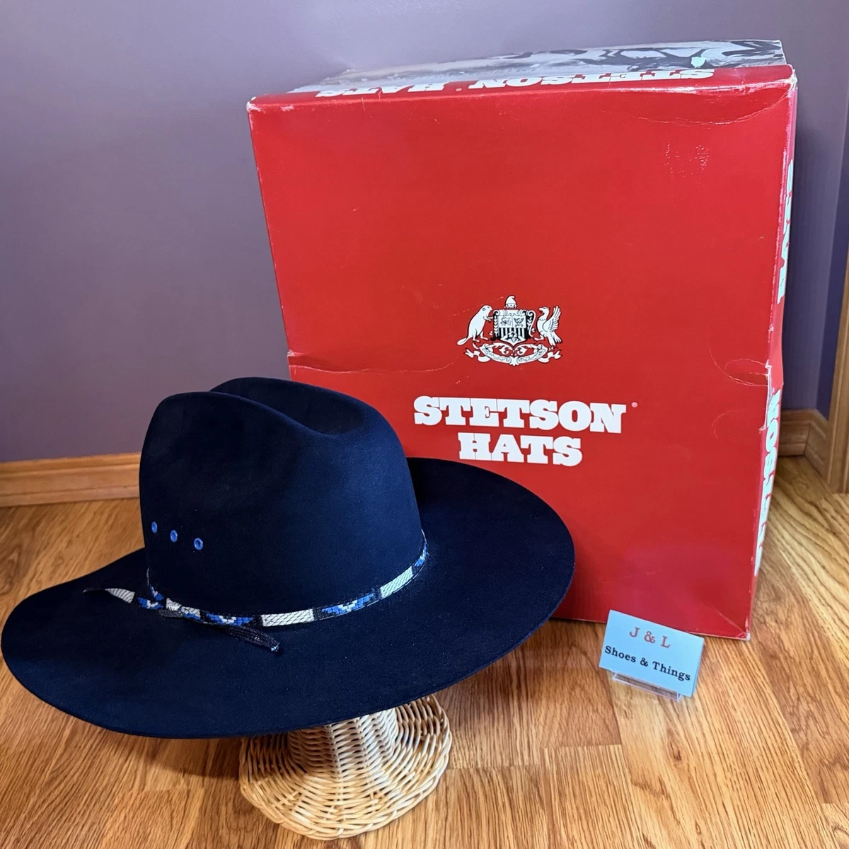Stetson Men's 7 1/2 Size for sale - eBay