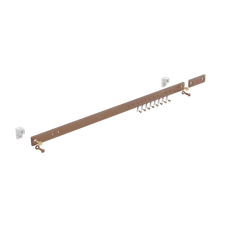 MULTIPLE DG19 MWC GB9 Ground Bar 19" Copper Datacom Telecom Rack Mount