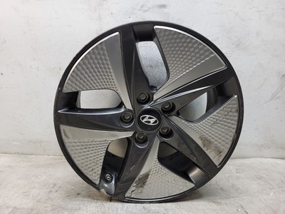 #ad 2020 2021 2022 Hyundai Ioniq 17 x 7 Alloy Wheel Rim 52910 G2600 $220.50