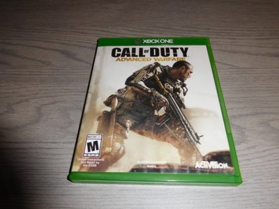 Call of Duty Advanced Warfare - Xbox One Game