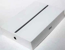 Apple iPad 9(9th Generation) A2602 64GB Wi-Fi 10.2" GRAY Tablet NEW OTHER BOX