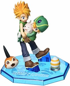 Digimon Ishida Yamato Takaishi Takeru Tunomon Tokomon PVC Figure New In Box Digimon Ishida Yamato Takaishi Takeru Tunomon Tokomon PVC Figure New In Box