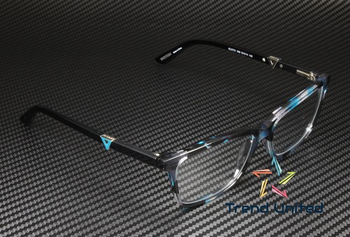 Guess GU2731 089 Turquoise Clear Lens Plastic 53 mm Women's Eyeglasses - Picture 3 of 5