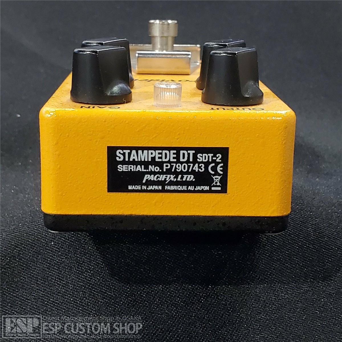 Providence　SDT-2 ～STAMPEDE DT～ Providence Stampede DT SDT-2 | Welcome To Steve's Music Center !