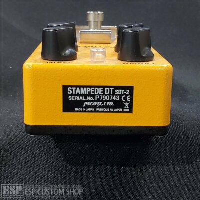 Providence　SDT-2 ～STAMPEDE DT～ Providence Stampede DT SDT-2 review | MusicRadar