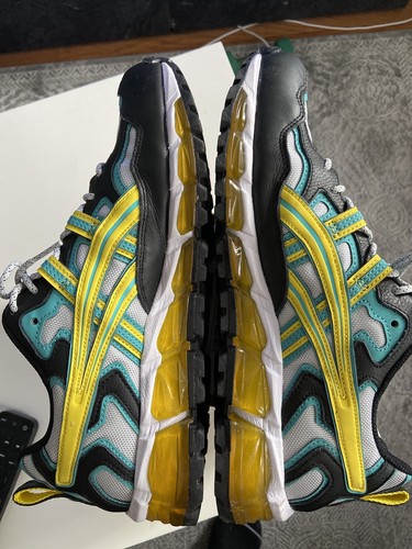 asics mens shoes 9.5 men - Picture 6 of 8