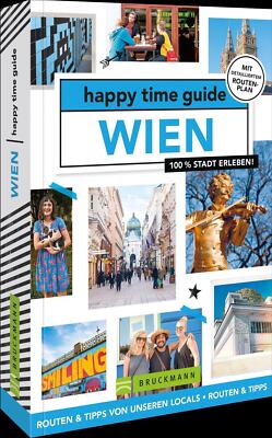 happy time guide Wien | Buch | 9783734327209