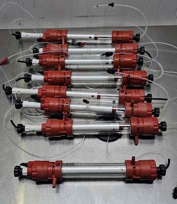 GE/Cytiva XK 16/20 Colonna Cromatografia ++ BELLA ++ - Foto 3 di 3