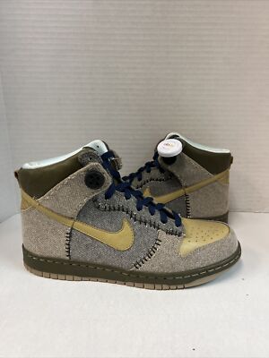 Nike Dunk High Coraline 2009 Size 7.5 Brand New 373349-771 | eBay