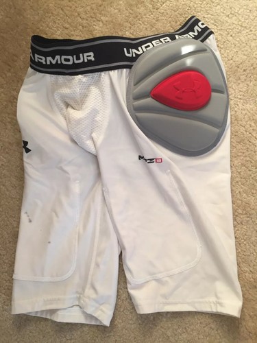 Mens Under Armour MPZ2 Football Girdle 
