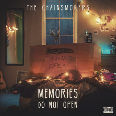 THE CHAINSMOKERS :  Memories...  Do Not Open   -   BRAND NEW