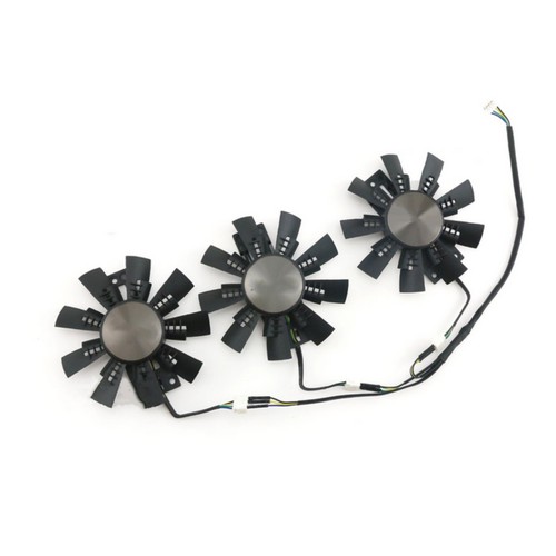Grafik Lüfter GAA8S2U für ZOTAC GTX 1080 1070ti 1070 AMP Extreme - 第 1/6 張圖片