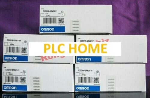 1PC PLC C200HW-SRM21-V #E10